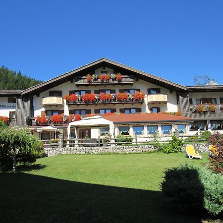 Park Hotel Arnica Falcade Buitenkant foto