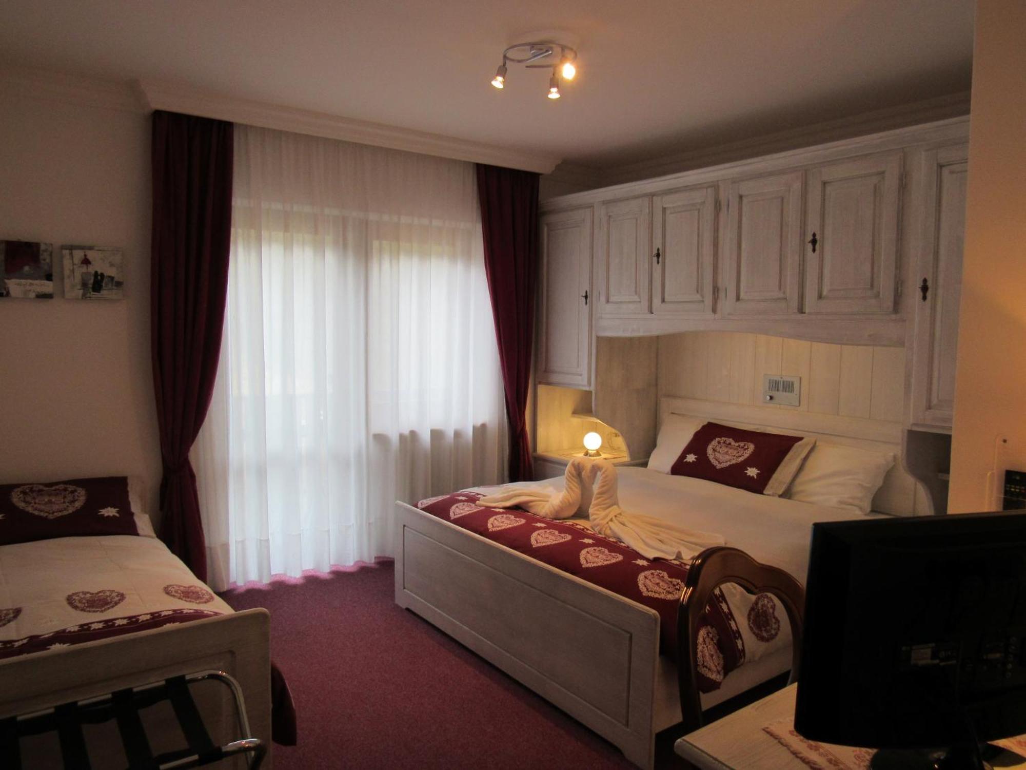 Park Hotel Arnica Falcade Buitenkant foto