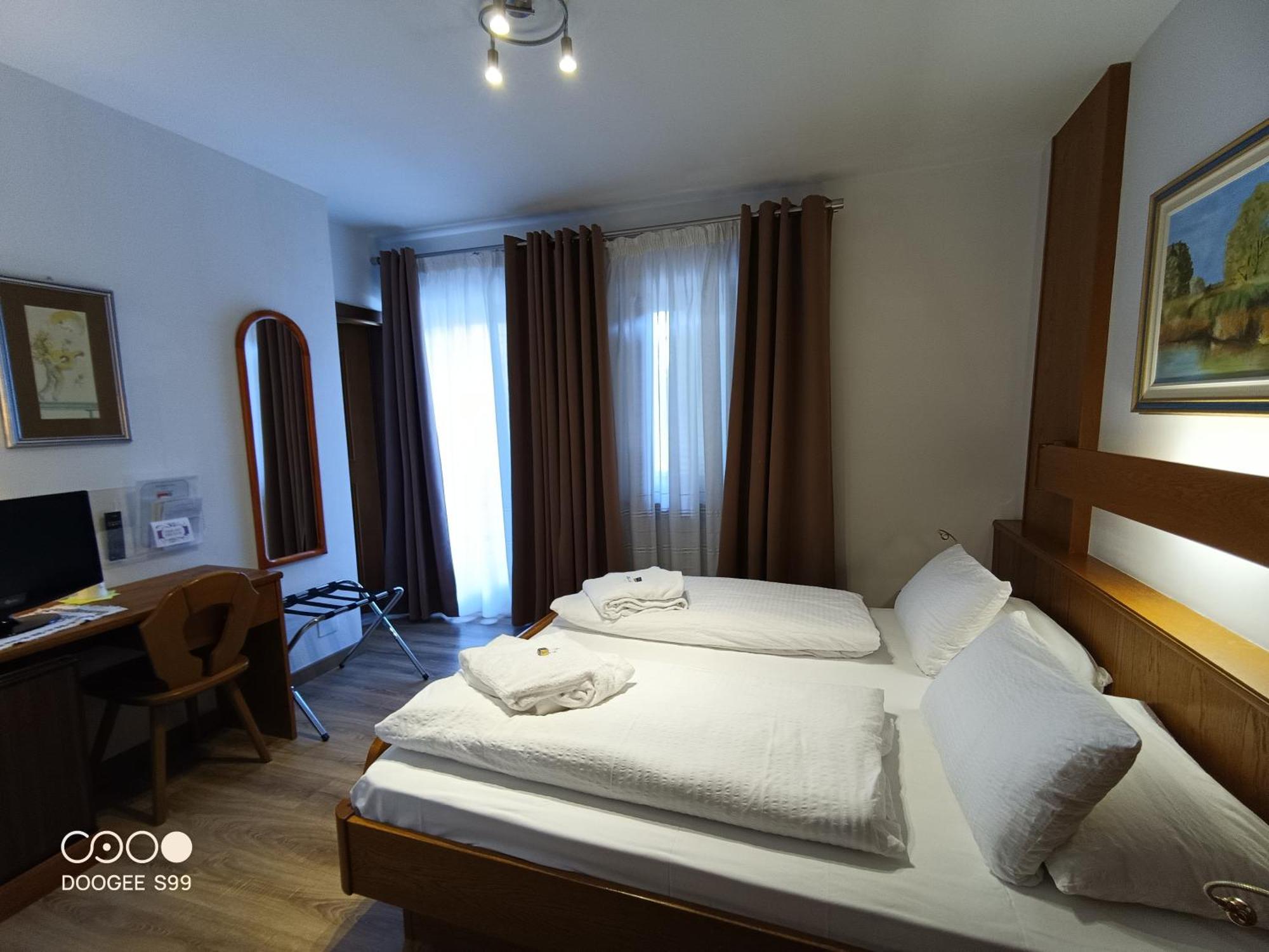 Park Hotel Arnica Falcade Buitenkant foto