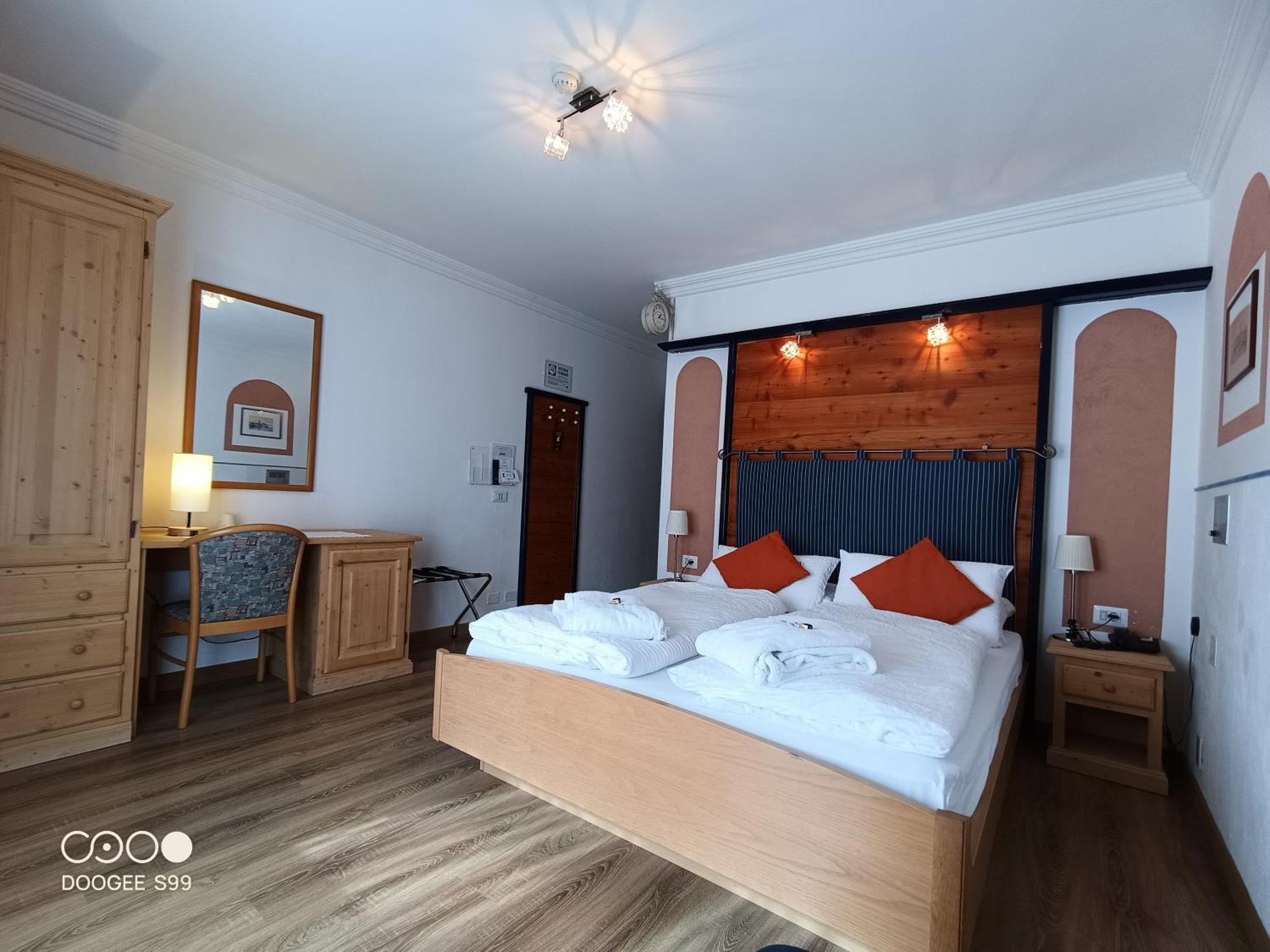 Park Hotel Arnica Falcade Buitenkant foto