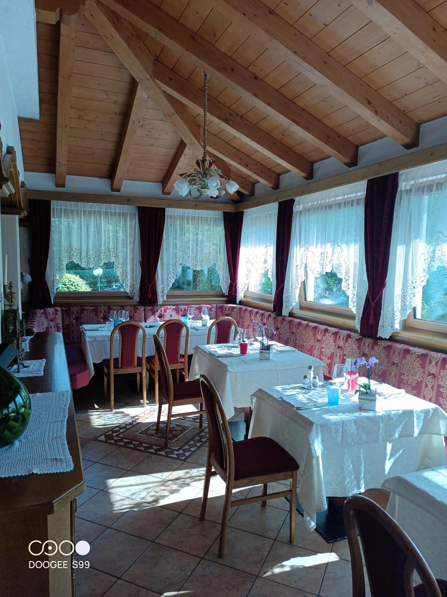 Park Hotel Arnica Falcade Buitenkant foto