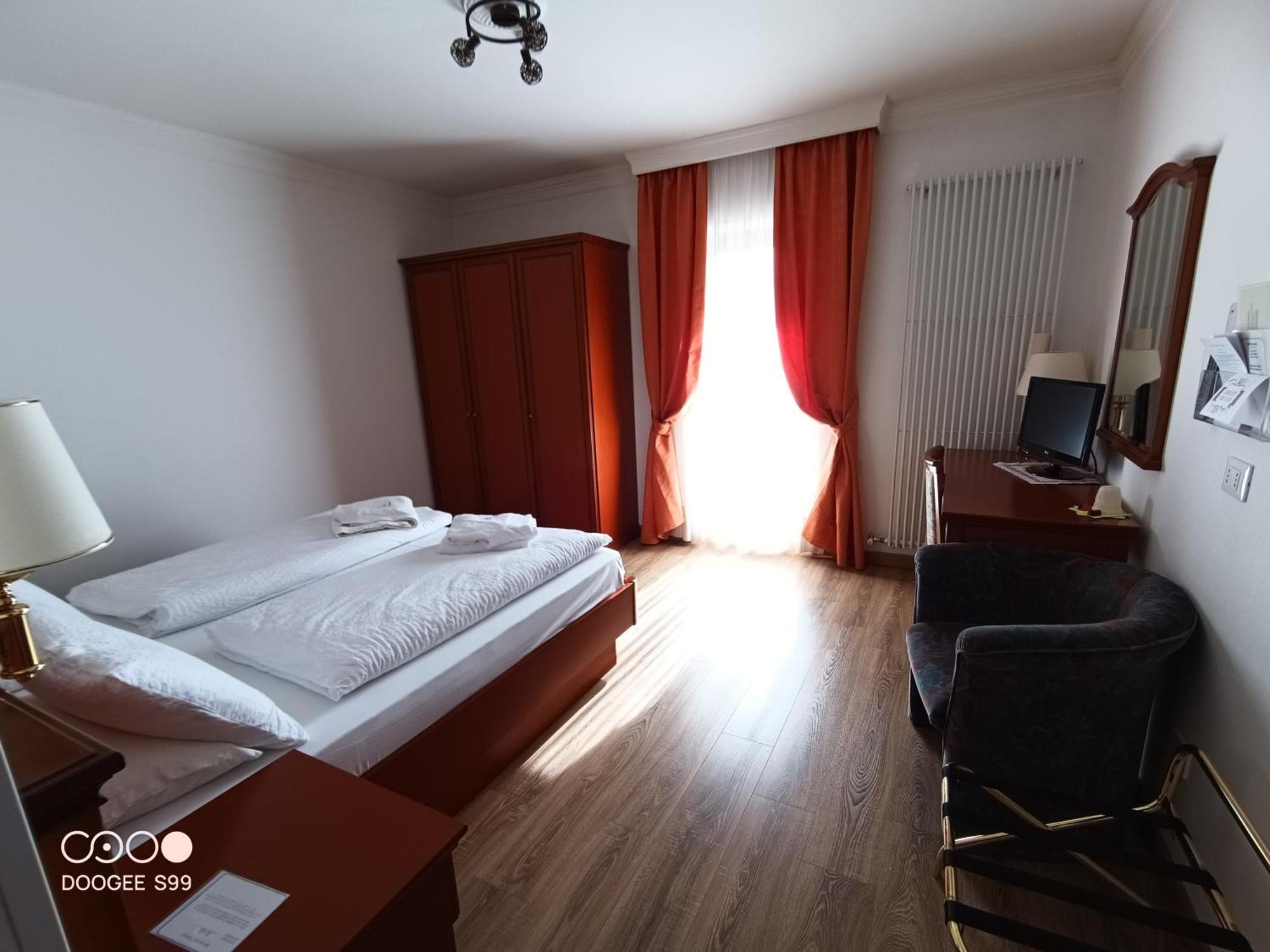 Park Hotel Arnica Falcade Buitenkant foto