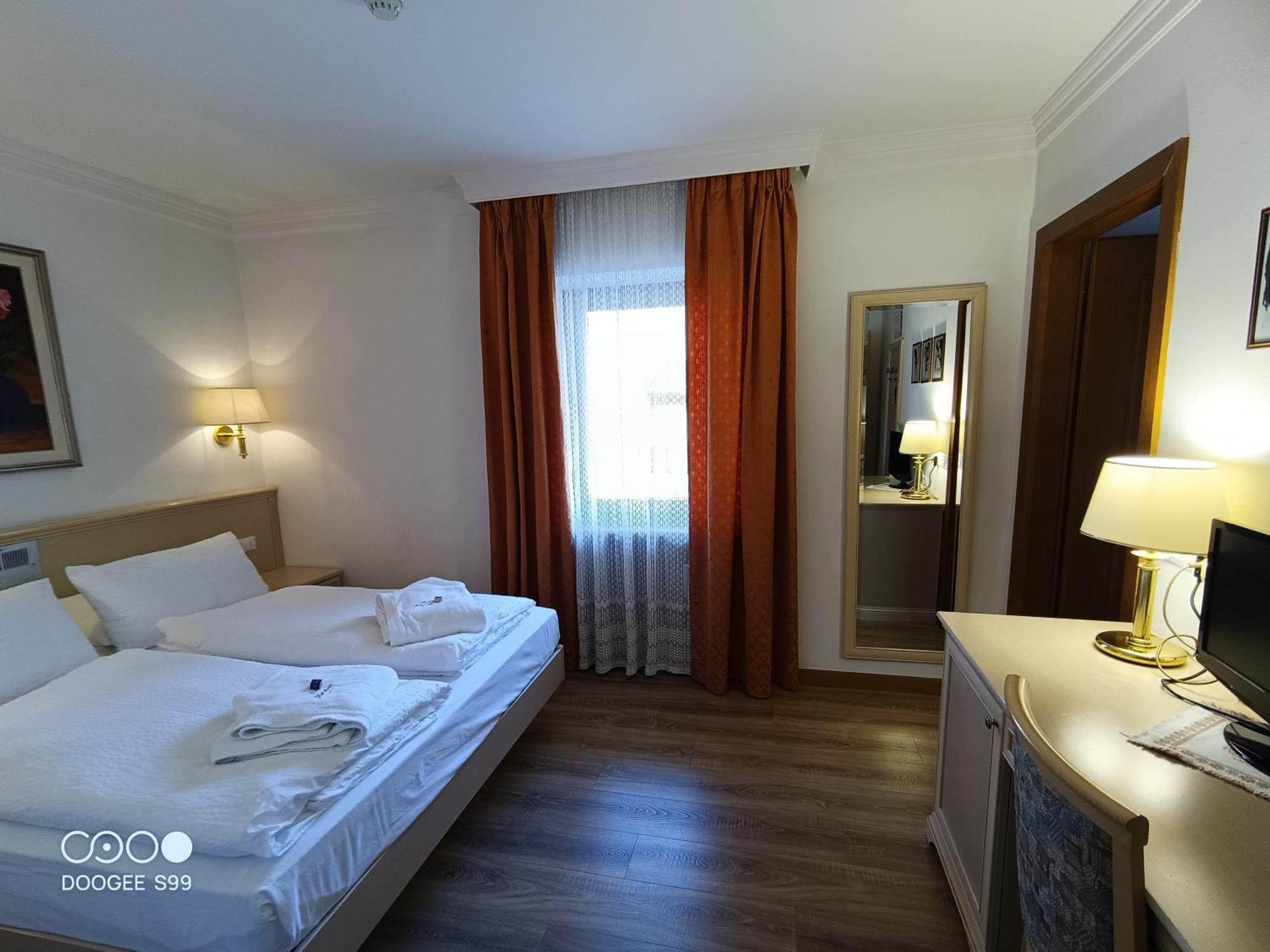 Park Hotel Arnica Falcade Buitenkant foto