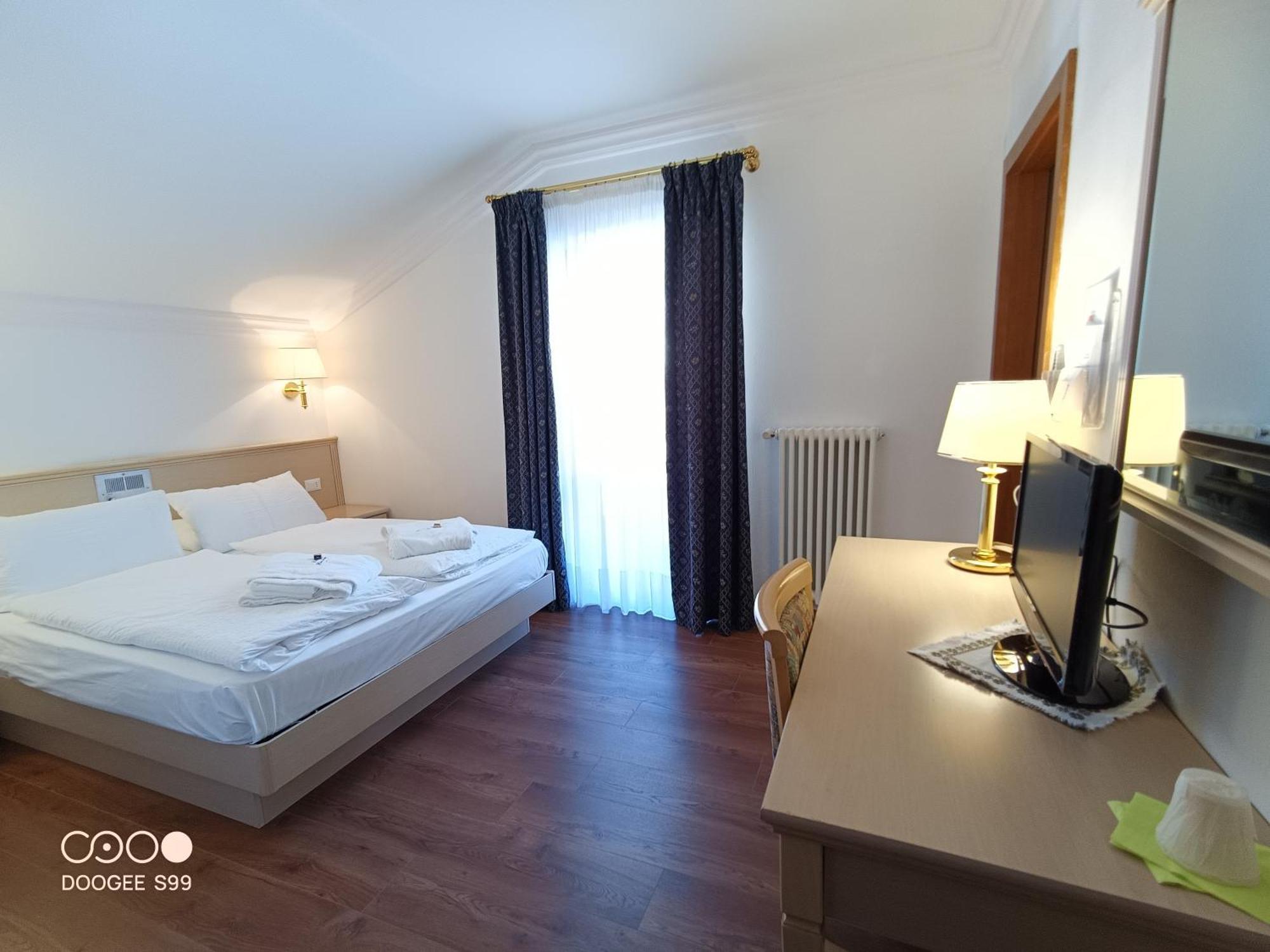 Park Hotel Arnica Falcade Buitenkant foto