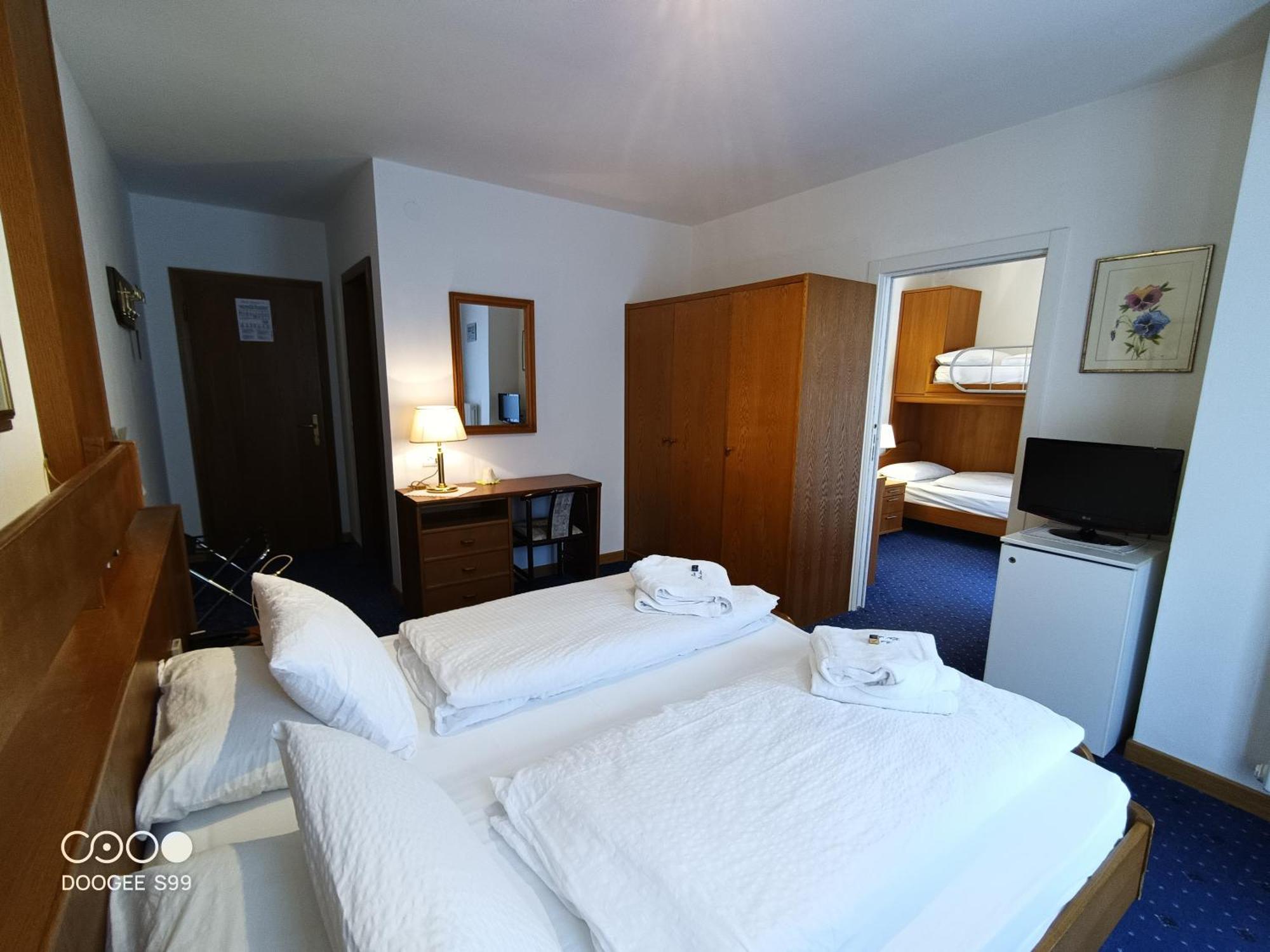 Park Hotel Arnica Falcade Buitenkant foto